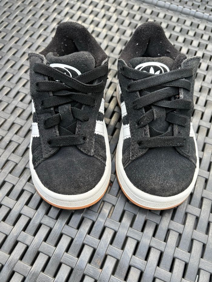 Campus adidas taille 24 - photo numéro 1