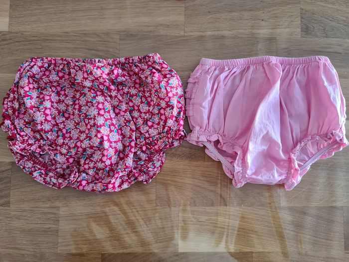 Lot 2 culottes - photo numéro 2