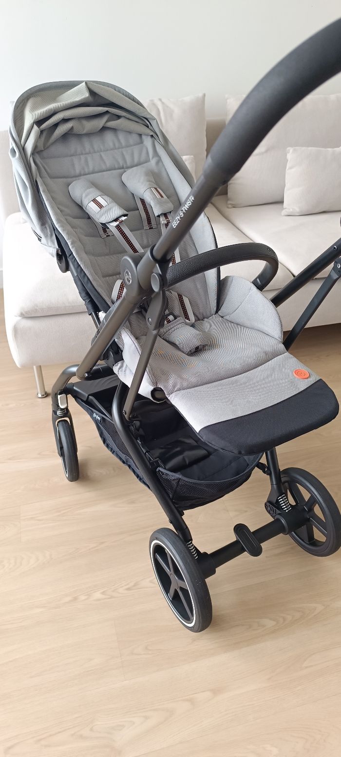 Cybex eezy s Twist plus 2 - photo numéro 10