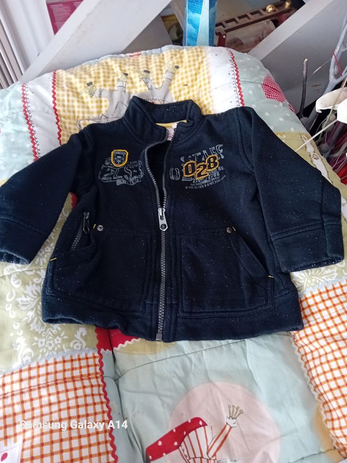 Veste garçon