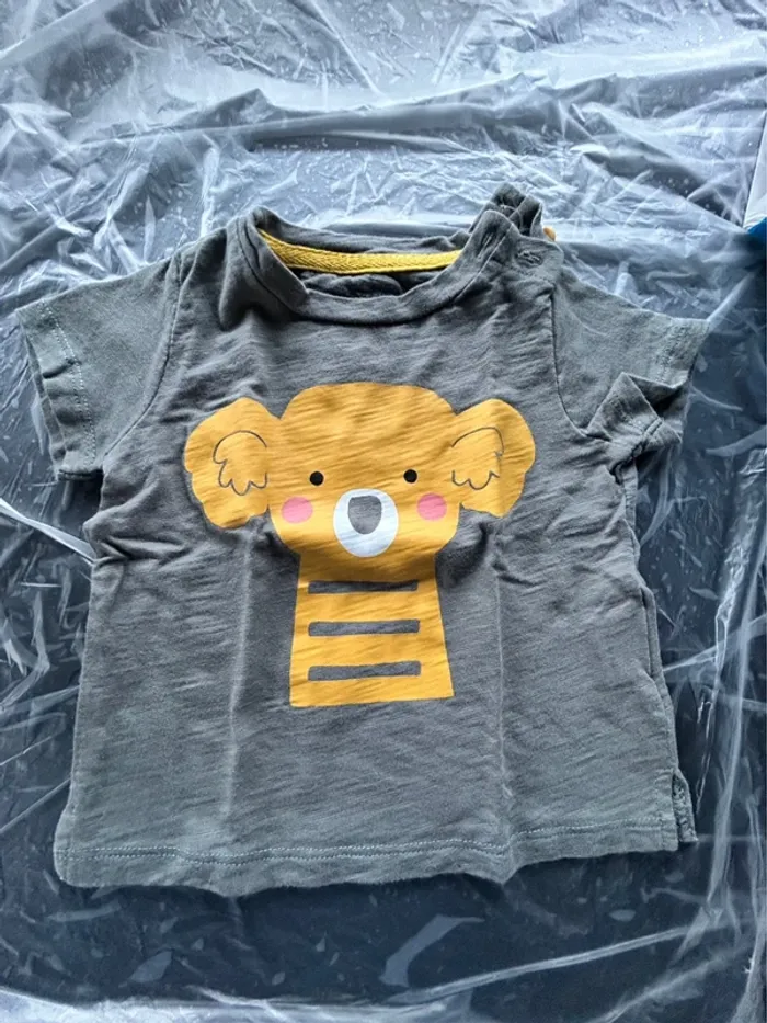 TEE shirt tigre