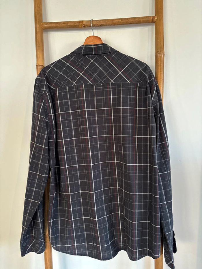 chemise vintage quechua - photo numéro 8