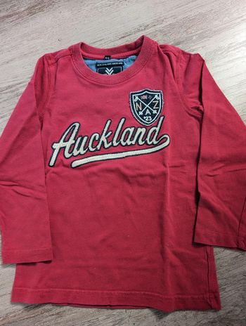 T-shirt 4 ans NZA
