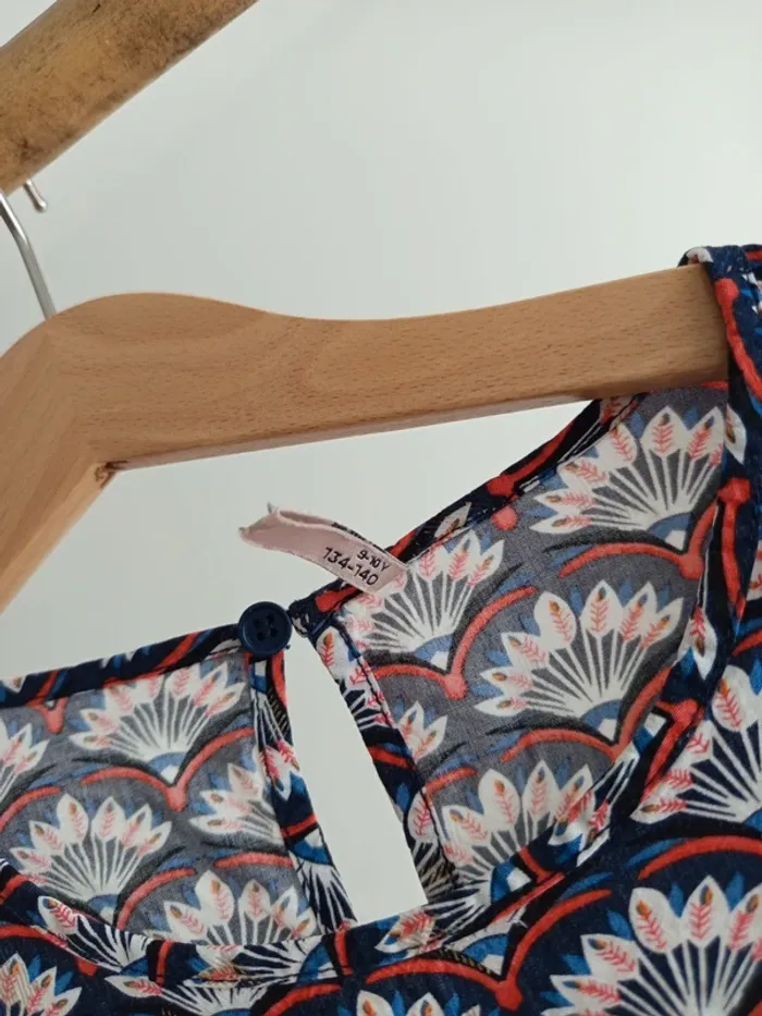 Jolie blouse Kids Only taille 9 / 10 ans - photo numéro 3