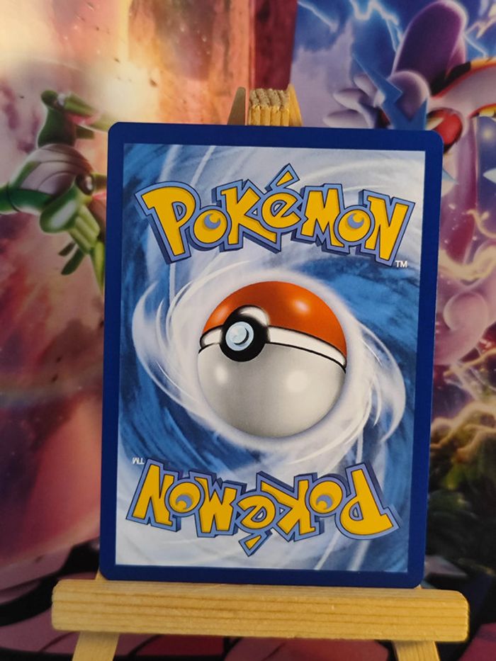 Porygon reverse 142/182 faille paradoxe - photo numéro 2