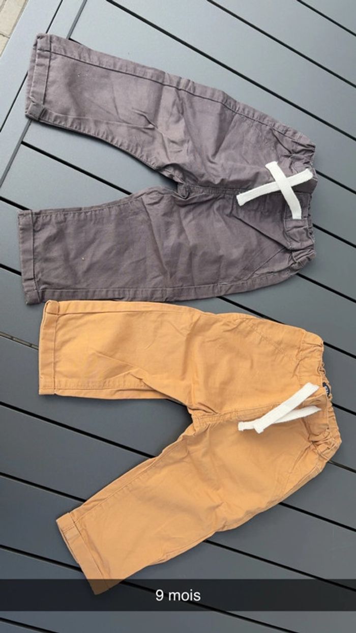 Pantalons