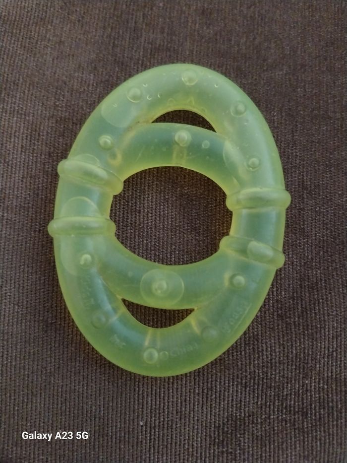 Lot d'anneaux de dentition pour bébé - photo numéro 3