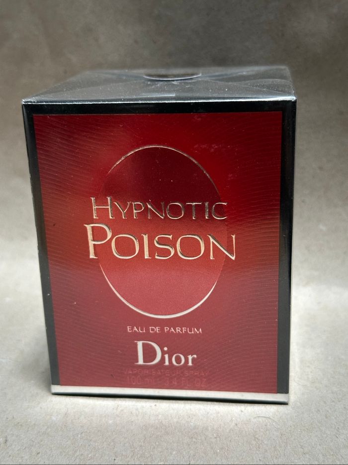 Hypnotic poison 100ml edp