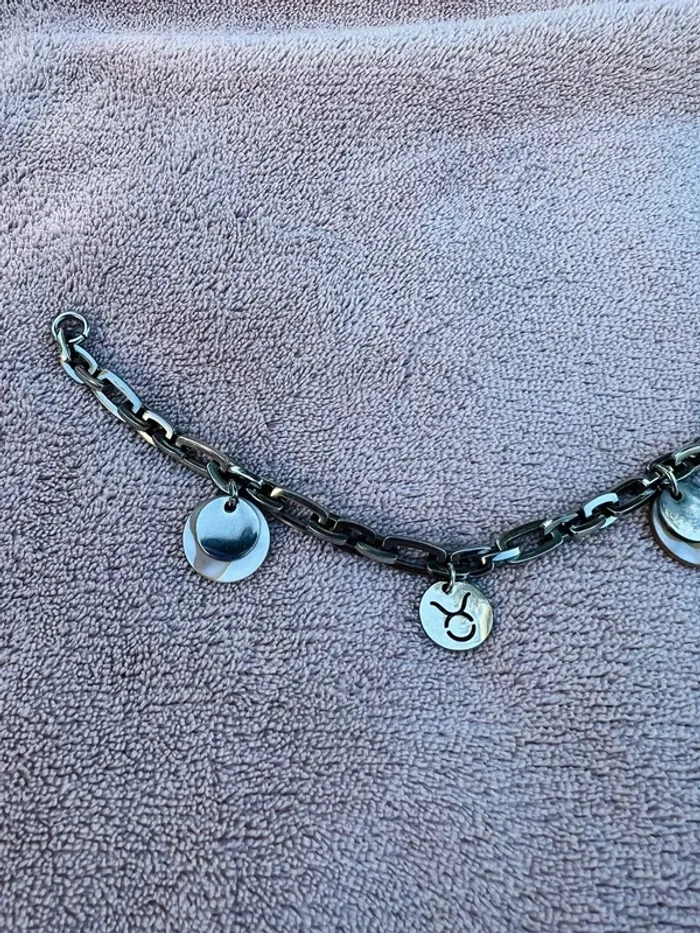 Bracelet Neuf Astro Taureau 📿🎁 - photo numéro 4