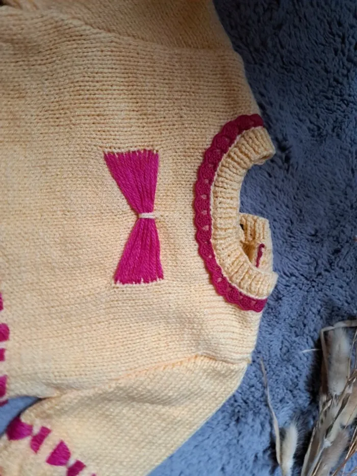 Pull 18/24mois - photo numéro 5