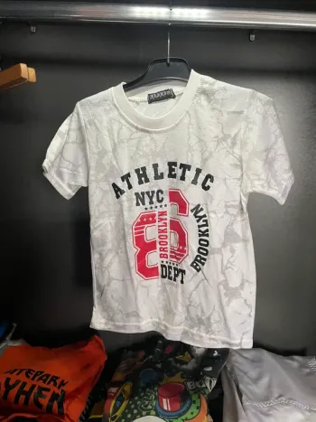Teeshirt 10 ans
