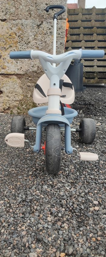 Tricycle SMOBY