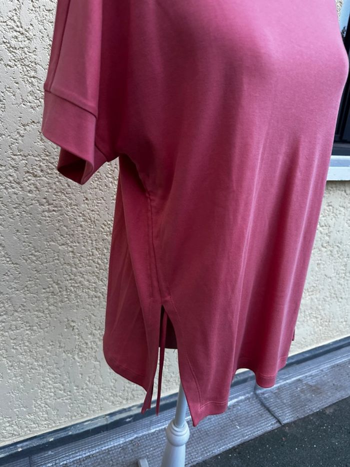 🧡 T-shirt Adolfo Dominguez – Taille S 🧡 - photo numéro 4