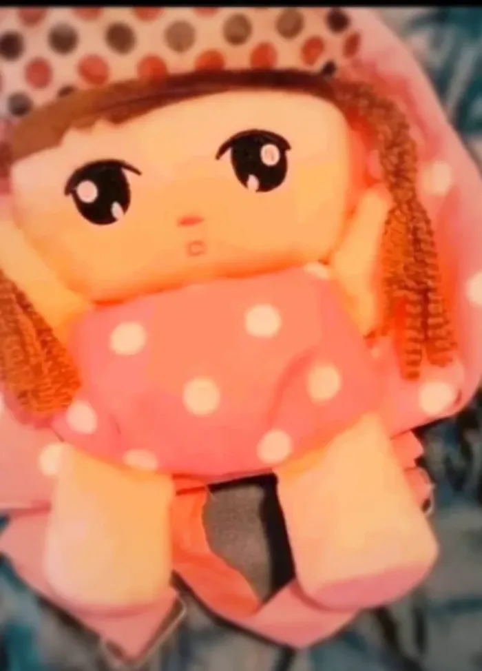 Petit sac à dos fille très bon état