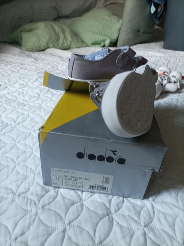 Basket toile 30 neuve - photo numéro 3