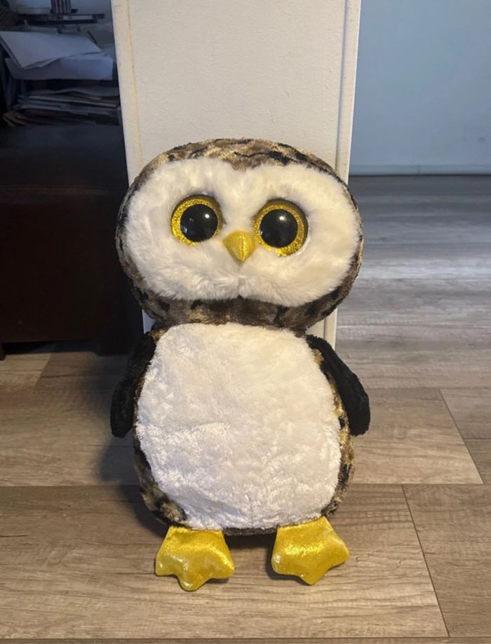 Peluche géante TY