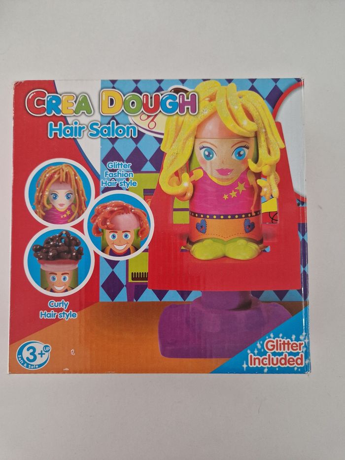 Crea Dough Hair salon salon coiffure Pate à modeler - photo numéro 3