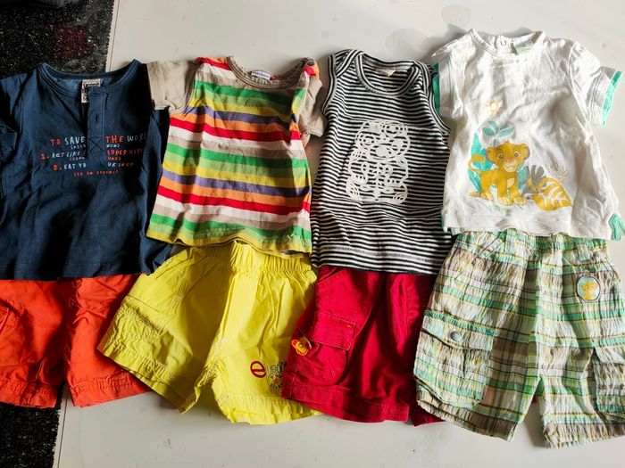 Lot vêtements garçon 3 mois - photo numéro 6