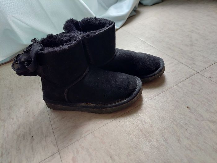 Bottines 🩵