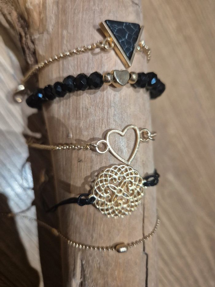 5 bracelets#fantaisiebijoux neufs - photo numéro 9