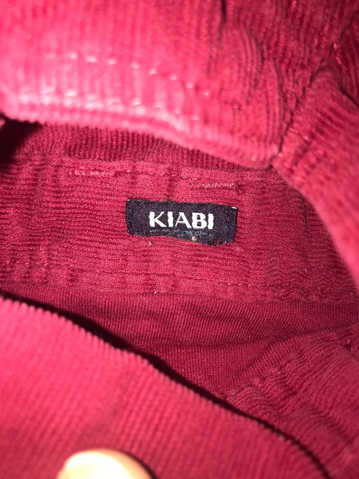 Lot de 2 robes Kiabi 12 mois - photo numéro 3