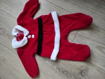 Pyjama Noël 🎅 1 mois  56 cm