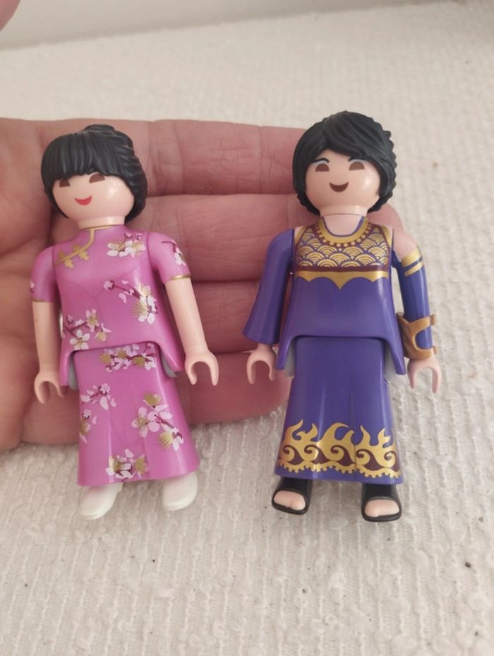 Lot figurine Playmobil - photo numéro 3