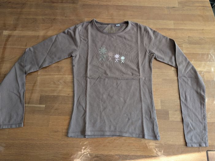 T-shirt fille 14 ans Okaïdi