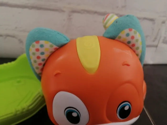 ''minou miaou ''chat interactif clementoni des 18 mois - photo numéro 6