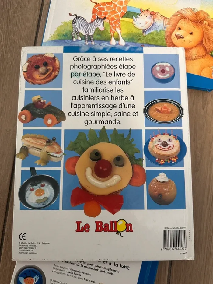 Lot de livre enfants petits x5 - photo numéro 5