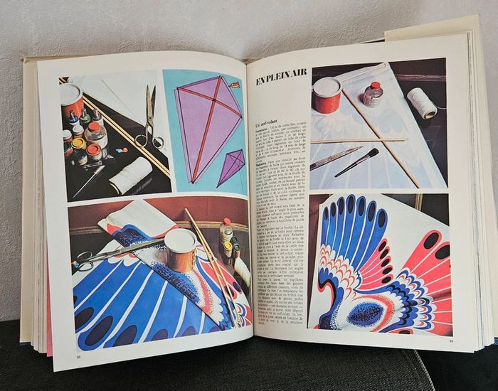 "Famille 2000, le bricolage". 
Connaissances modernes.
194 pages. - photo numéro 5