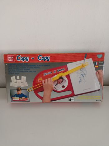 Copy copy Bandai complet