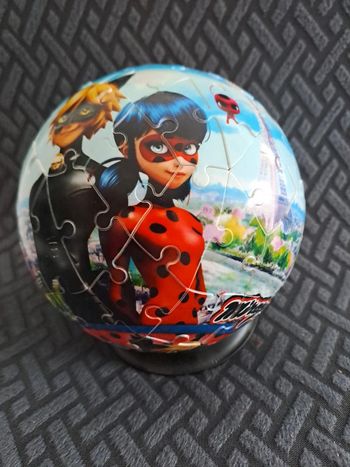 Puzzle 3 D Miraculous