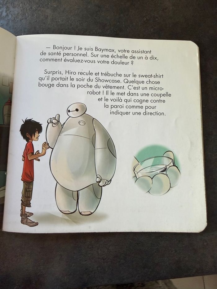 Livre « Les nouveaux héros » - photo numéro 2