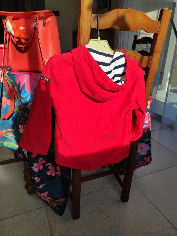 Imperméable Batela 2 ans - photo numéro 5