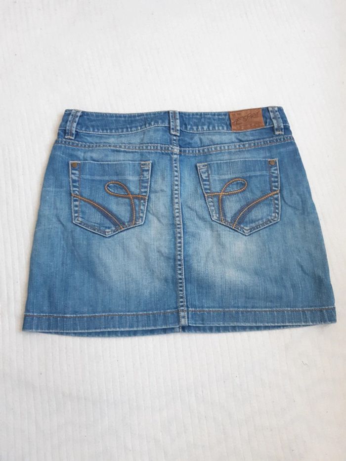 Jupe en jean Esprit T40 - photo numéro 3