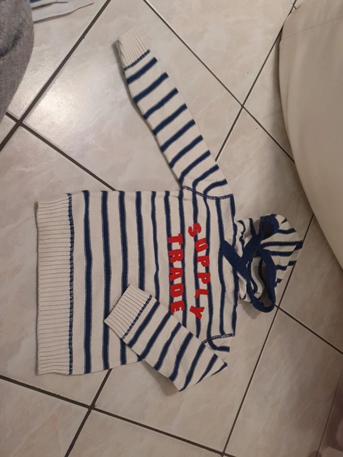 Pull tape à  l œil  4 ans - photo numéro 2