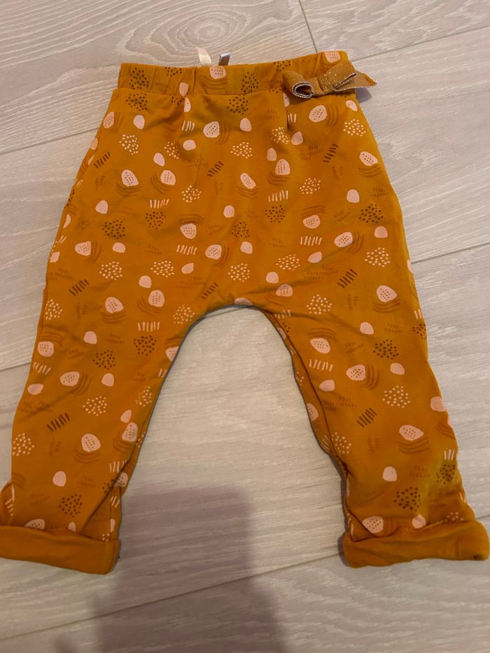 Pantalon orchestra 18 mois