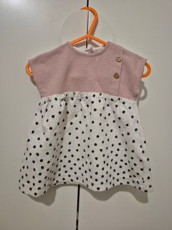 Robe Zara taille 6-9 mois