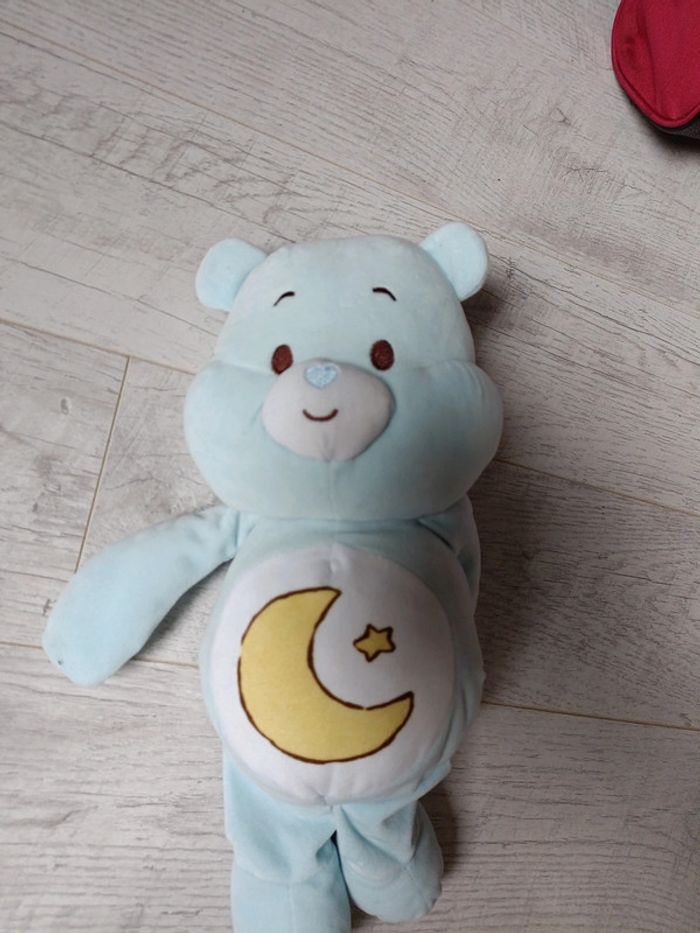 Peluche Bisounours - photo numéro 2