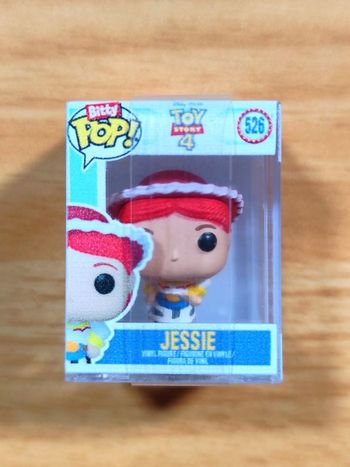 Figurine Funko Bitty Pop! Jessie (526) - Disney Pixar