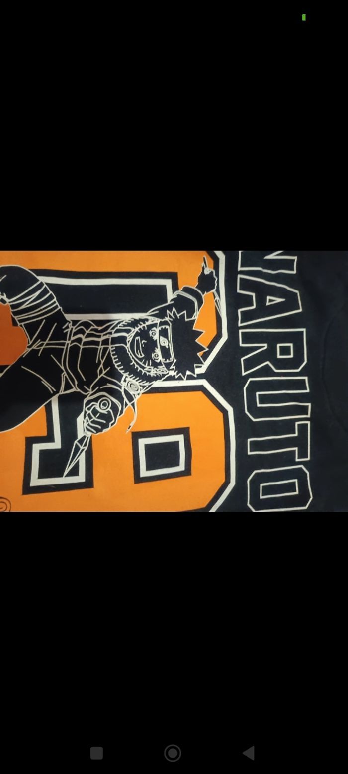 Veste/gilet naruto - photo numéro 3