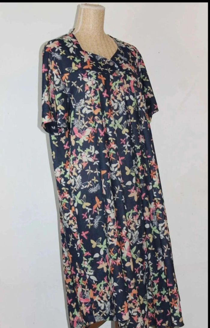 Robe été - Multicolore - Afibel - 54/56 - photo numéro 5