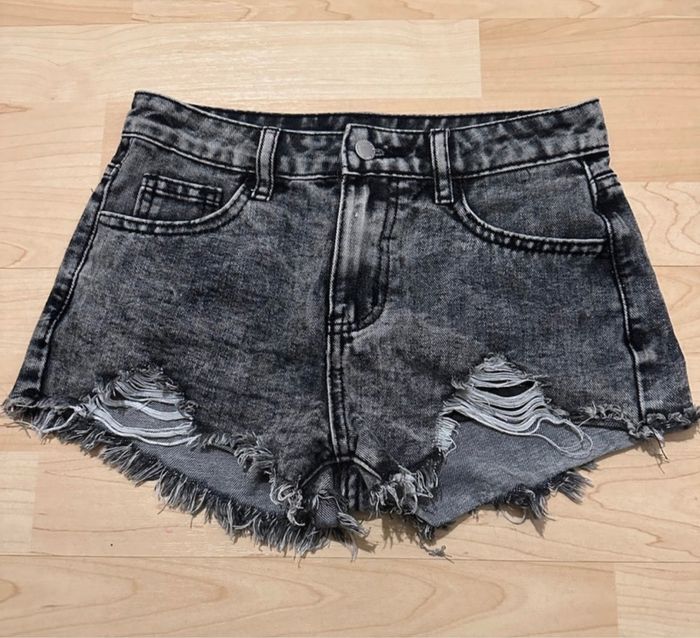 Short fille 9 ans