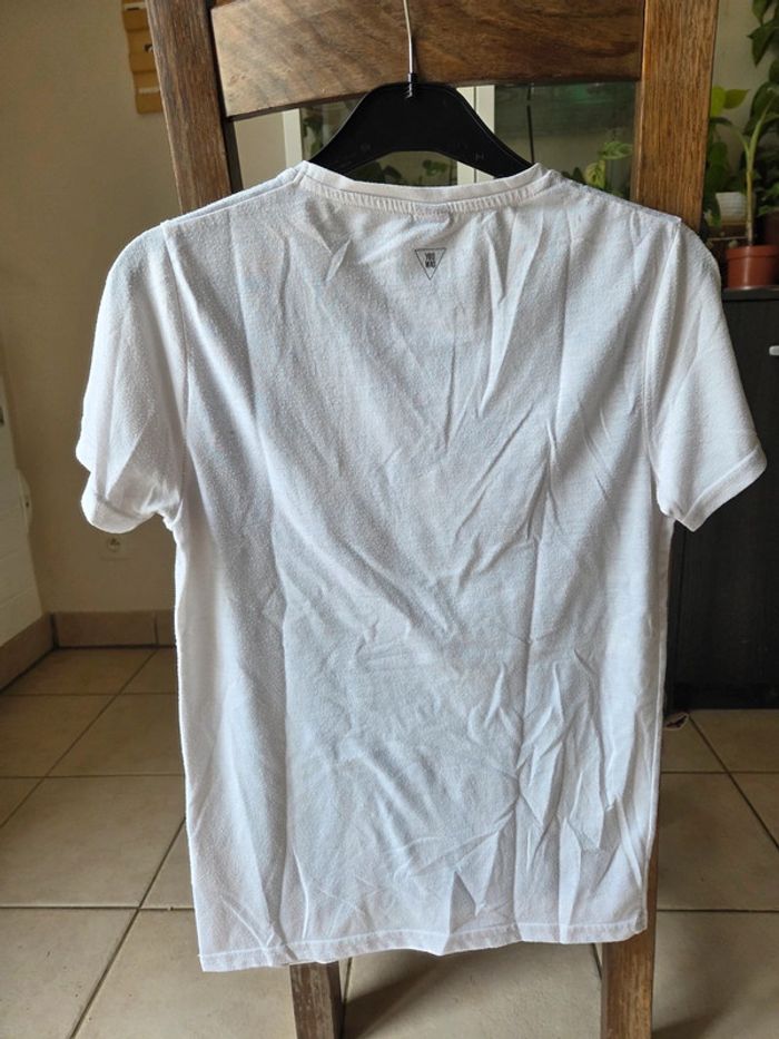 Tee-shirt crâne - photo numéro 3