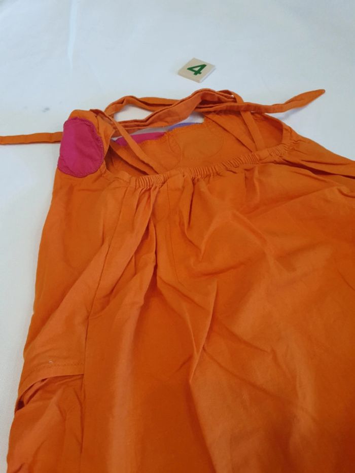 Robe été namaste 4 ans - photo numéro 4