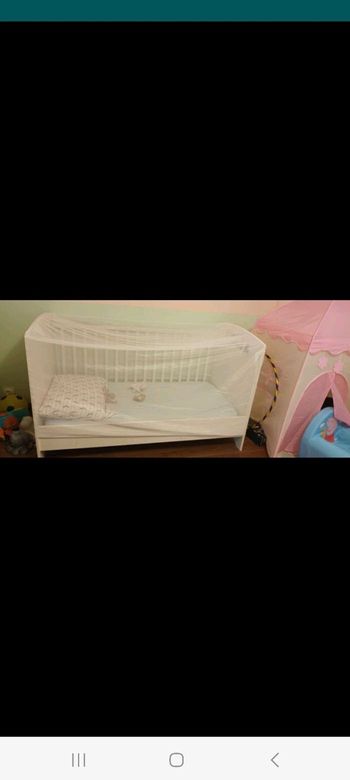 Moustiquaire lit universelle