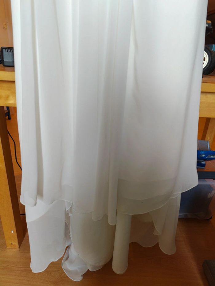 Robe de mariée bustier Orea sposa - photo numéro 8