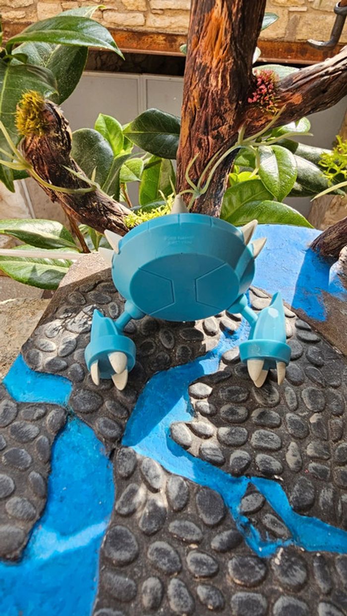 Super figurine Pokemon Nintendo Metang - photo numéro 4