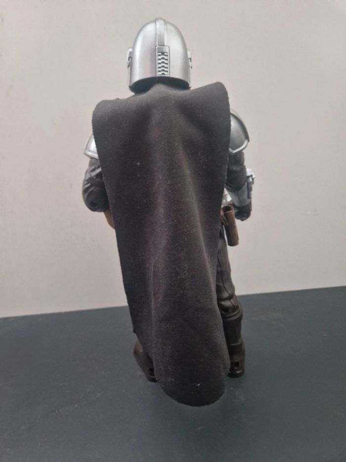 Figurine hasbro mandolerian électronique - photo numéro 5
